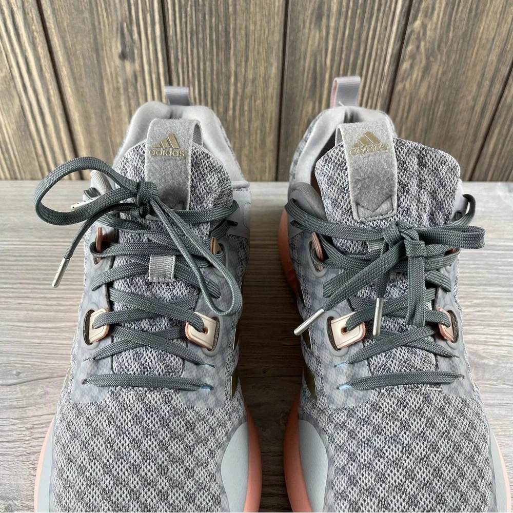 Adidas Edgebounce 1.5 Womens Sneakers Casual Shoes Run Trainer Size: 10.5